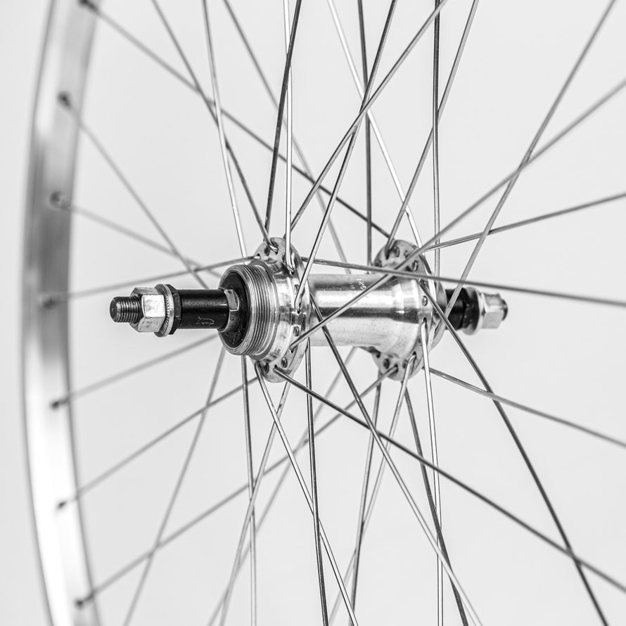 Roue arrière 650A à roue libre pour vélo - #5