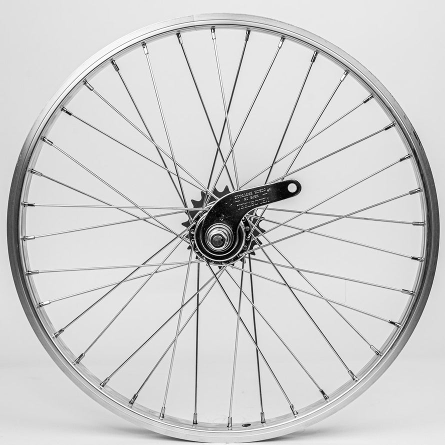 kinderfahrrad 20 zoll rücktritt Rücktrittrad 20 Zoll für Faltrad und Kinderfahrrad