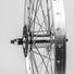 Roue arrière à rétropédalage pour vélo 20 pouces - #4