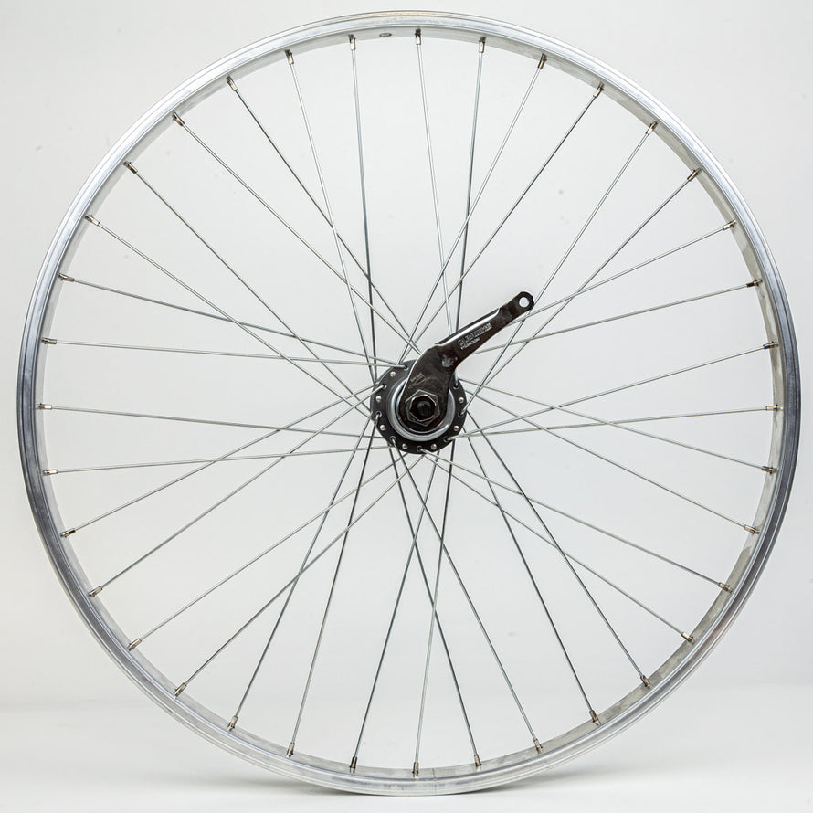 Rueda trasera a contrapedal de velocidades para bicicleta de 26