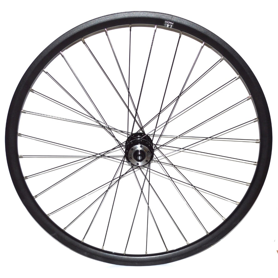 Roue arriere PNA 700 double paroi pour velo gravel avec frein a disque, robustesse et fiabilite assurees