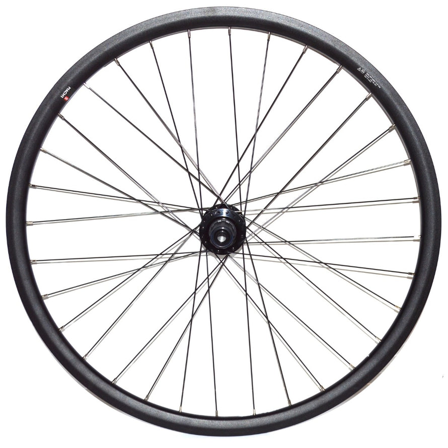 Roue arriere PNA 700 double paroi pour velo gravel avec frein a disque, haute performance et durabilite