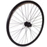 Roue arriere PNA 700 double paroi pour velo gravel avec frein a disque, legere et resistente pour toutes les aventures