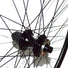 Roue arriere PNA 700 double paroi pour velo gravel avec frein a disque, design solide et performance optimale