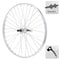 Roue arrière vélo 26 pouces aluminium roue libre serrage rapide - #1