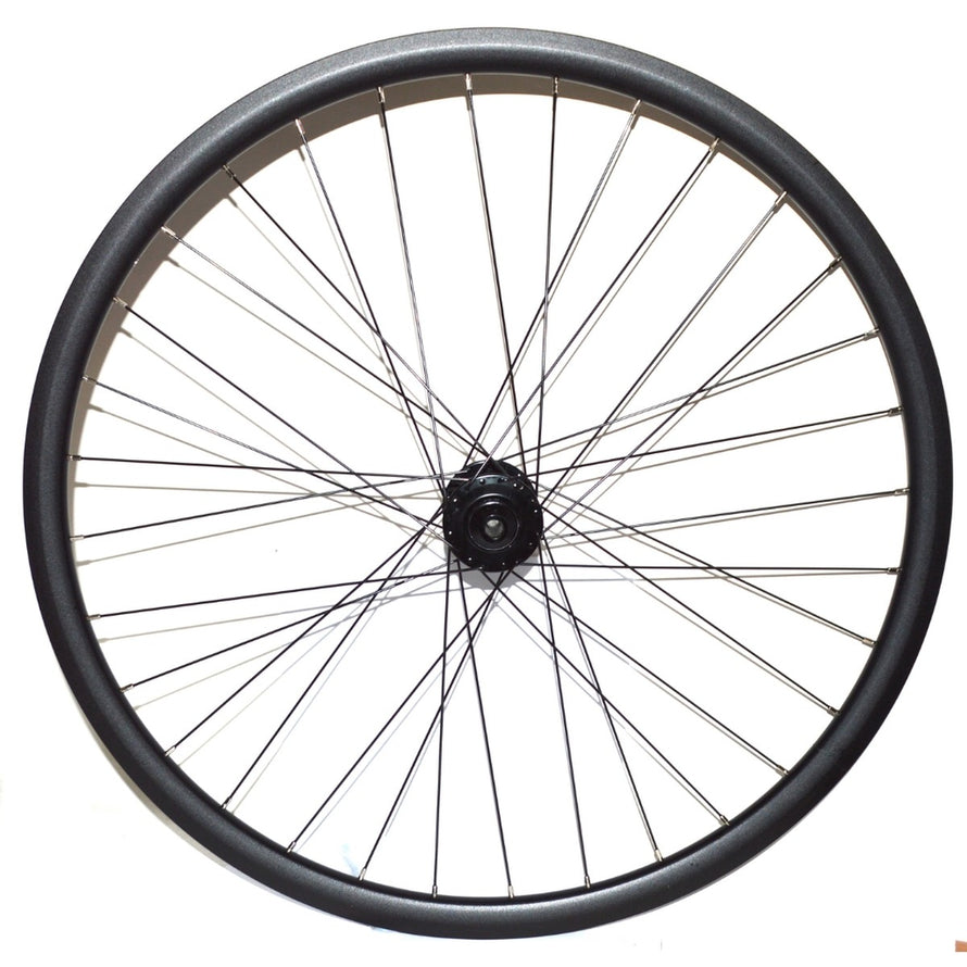 Roue avant Gravel PNA Cycling avec freinage disque, idéale pour vélo tout terrain performant
