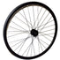 Roue avant PNA Cycling pour vélo Gravel avec système de freinage disque performant et durable
