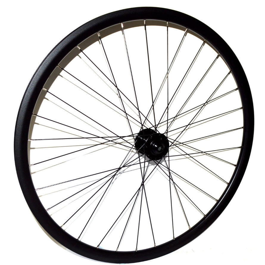 Roue avant PNA Cycling pour vélo Gravel avec système de freinage disque performant et durable
