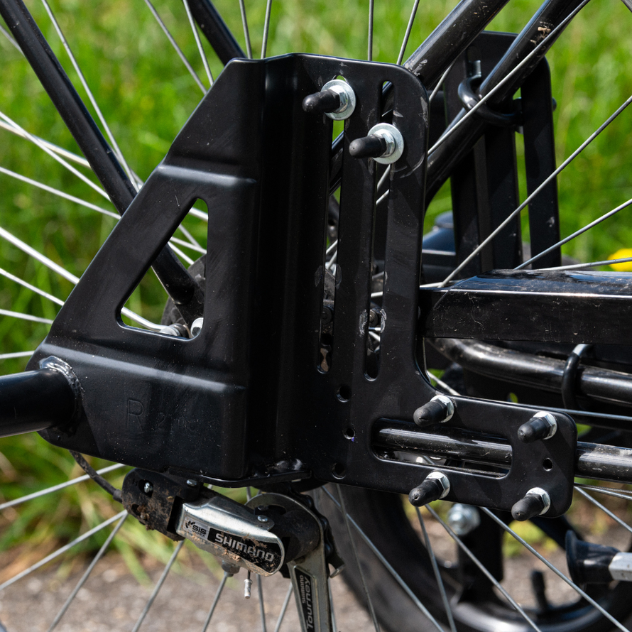 Stabilisateurs pour vélo de 20 à 29 pouces - Main Image