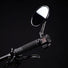 Retroviseur velo Ryde SideLights Mirror aluminium 95 mm pour securite et confort de conduite