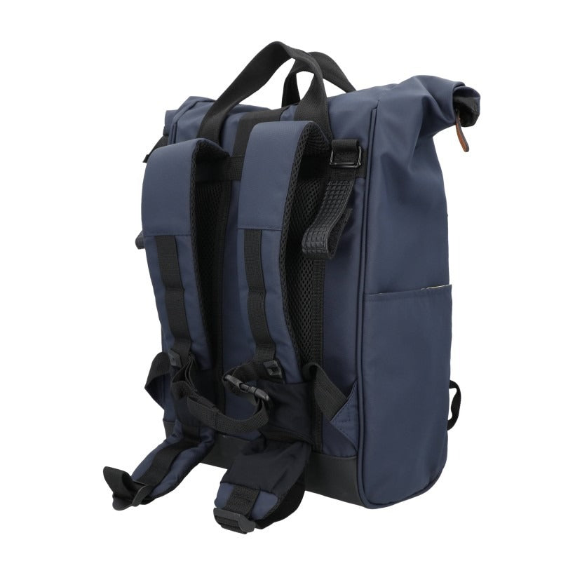 Sacoche convertible sac à dos Hapo-G roll-top 22L #2