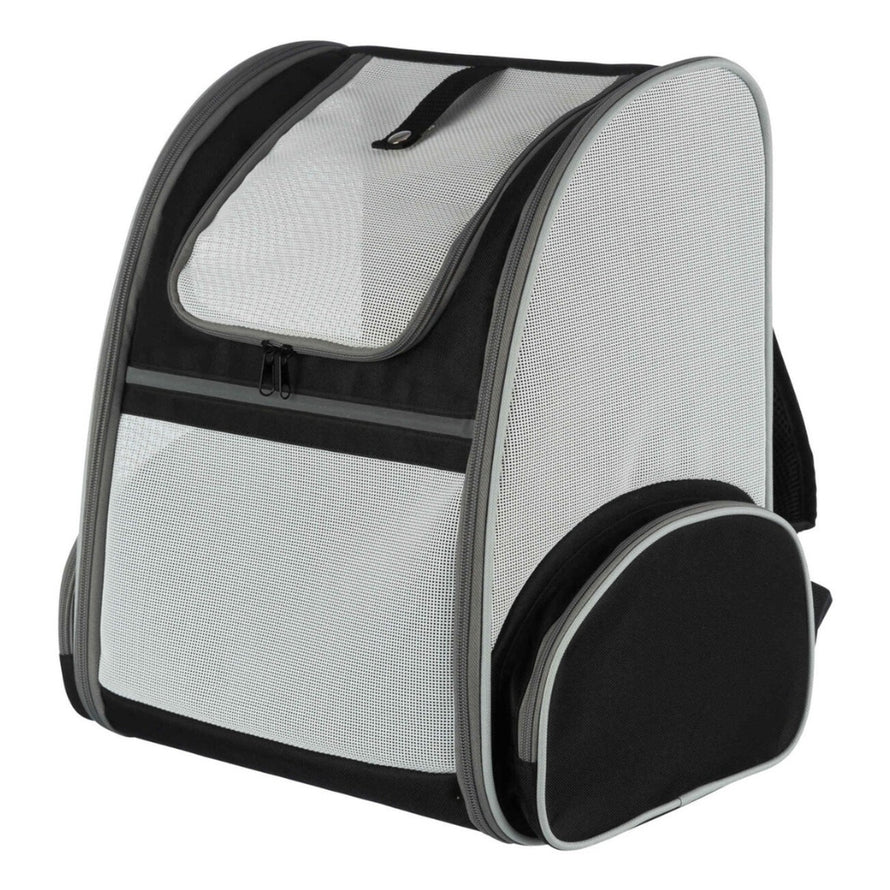 Sac a dos chien Trixie Chloe jusqu a 8 kg avec materiau respirant et design ergonomique pour un transport facile