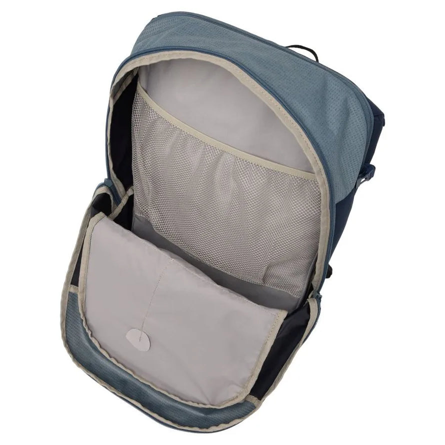 Vaude Cycle 28 II : sacoche vélo et sac à dos tout-en-un