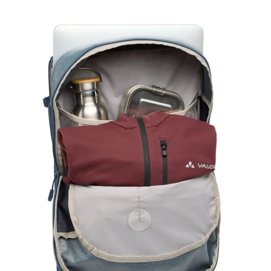 vaude fahrradtasche rucksack cycle 28 Vaude Cycle 28 II Fahrradtasche 2 in 1 Rucksack auf Gepäckträger
