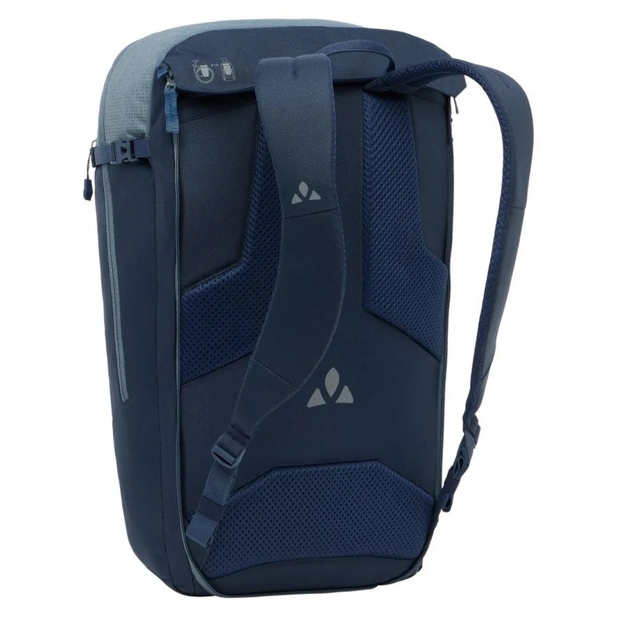 vaude fahrradtasche mit rucksackfunktion Vaude Cycle 28 II Fahrradtasche 2 in 1 Rucksack auf Gepäckträger