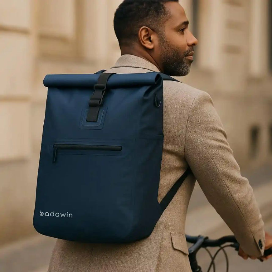 Sac Dos Urbain Convertible En Sacoche V lo Badawin Ali 28 L sac-dos-urbain-convertible-en-sacoche-v-lo-badawin-ali-28-l