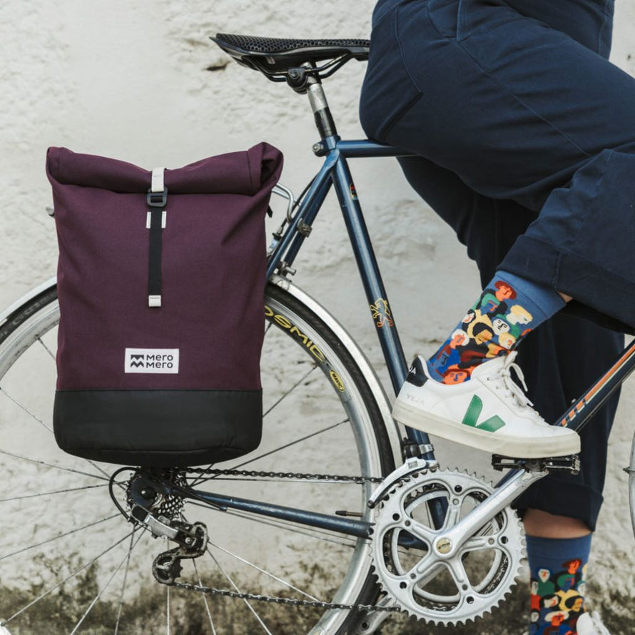 meru fahrradrucksack Mero Mero Le Annecy Fahrradtasche / Rucksack
