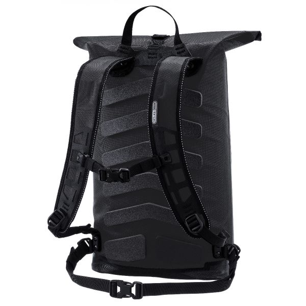 Sac à dos vélo Ortlieb commuter daypack noir 27L