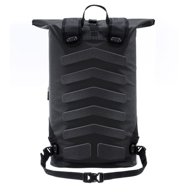 Sac à dos vélo Ortlieb commuter daypack noir 27L