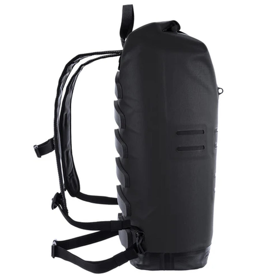 Sac à dos Ortlieb Commuter Daypack noir, étanche et ergonomique pour les cyclistes urbains