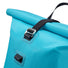 Sac à dos Ortlieb Commuter Daypack turquoise, imperméable et résistant pour déplacements à vélo urbains