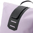 Sac à dos étanche Ortlieb Velocity TIDURA strong 23L lavande avec fermeture velcro robuste et design moderne
