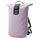Sac a dos Ortlieb Velocity TIDURA strong 23L lavande, impermeable et design epure pour cyclistes urbains