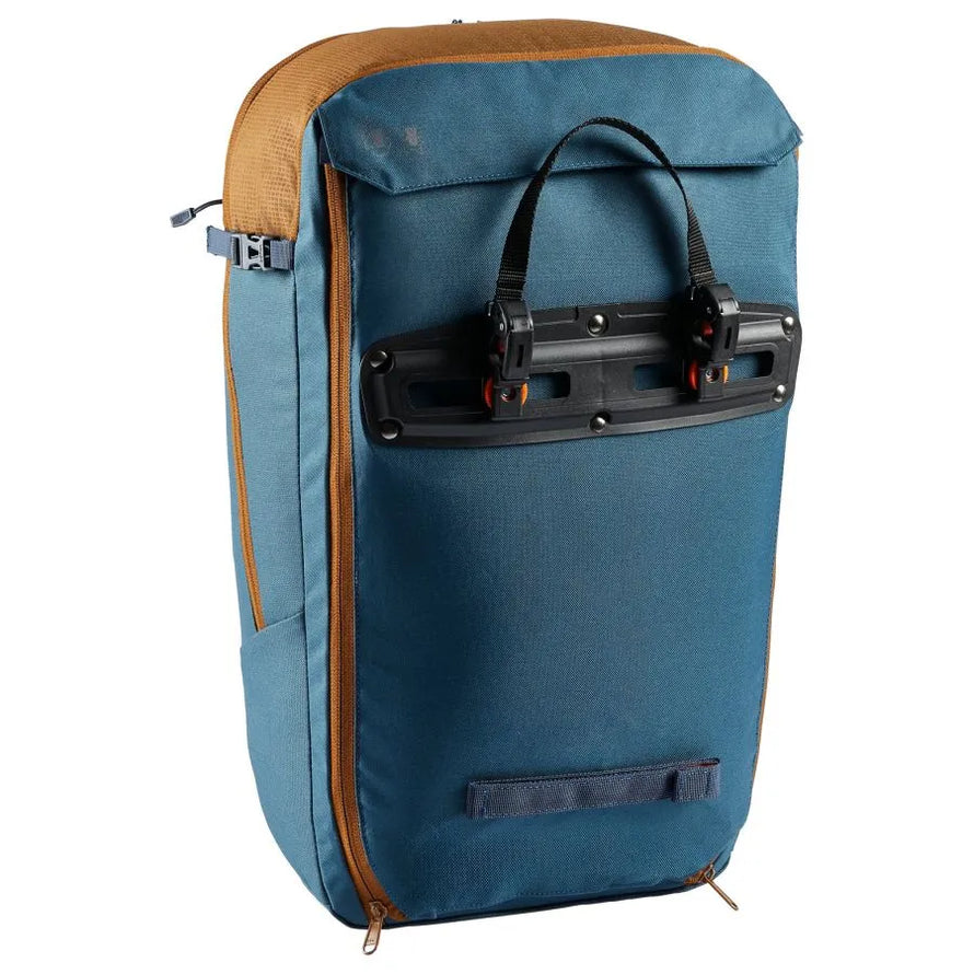 vaude fahrradtasche rucksack cycle 28 Vaude Cycle 28 II Fahrradtasche 2 in 1 Rucksack auf Gepäckträger