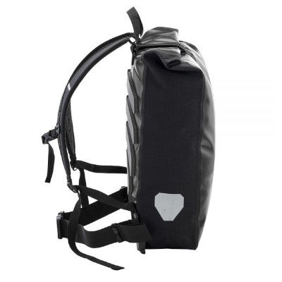 Sac à dos vélo étanche noir Messenger Bag Ortlieb - #3