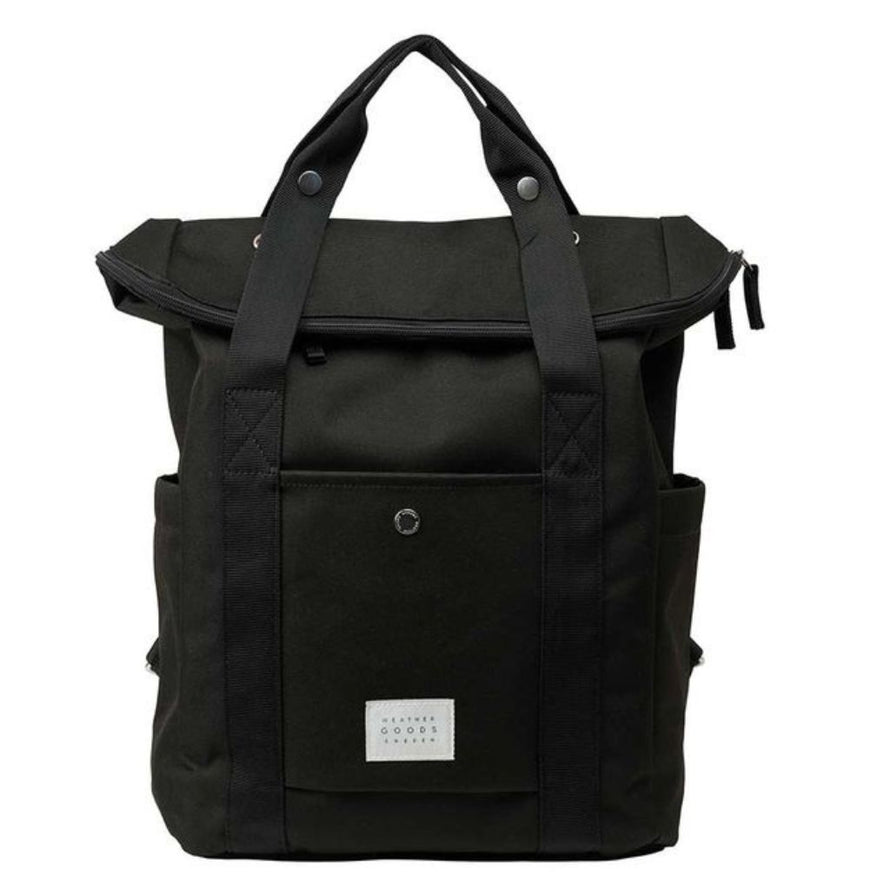 Sac à dos convertible en sacoche vélo WeatherGoods Sweden City Bikepack XL 24L
