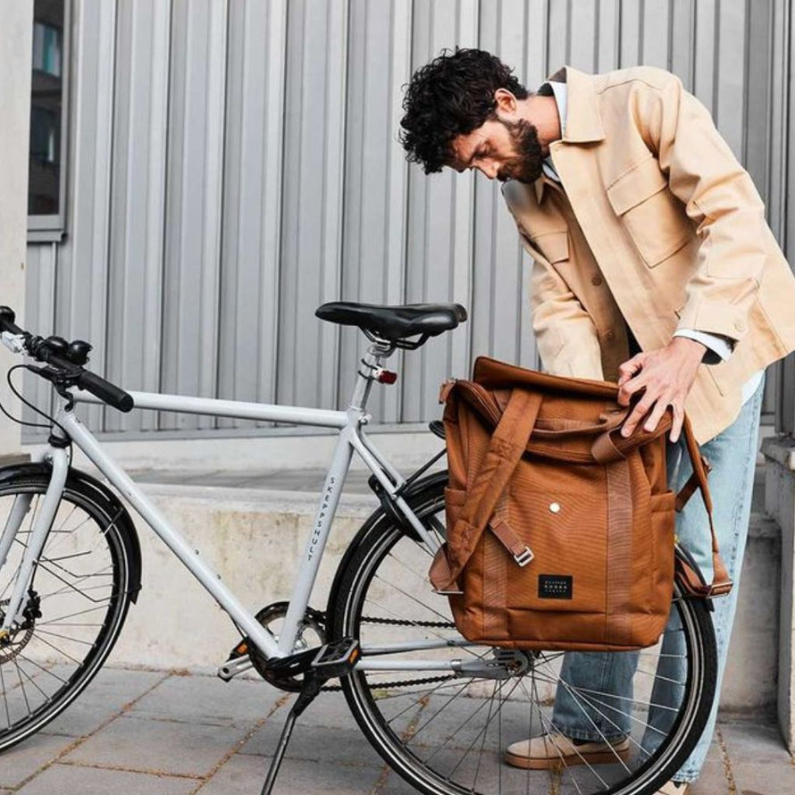 Zaino da bici / borsa 2 in 1City Bikepack WeatherGoods Sweden 18L