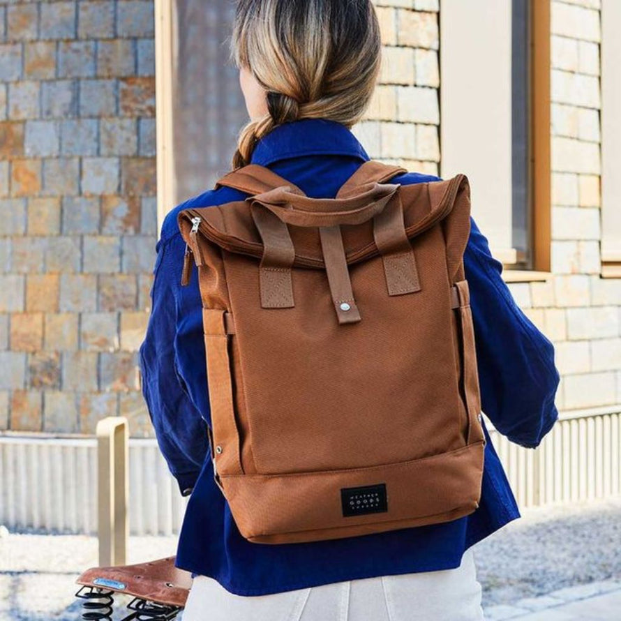 Zaino da bici / borsa 2 in 1City Bikepack WeatherGoods Sweden 18L