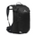 Sac à dos Trailvent Vaude 15 L noir vue de côté