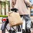 Stadtfahrradtasche im Stil einer Handtasche Basil Manhattan 12L
