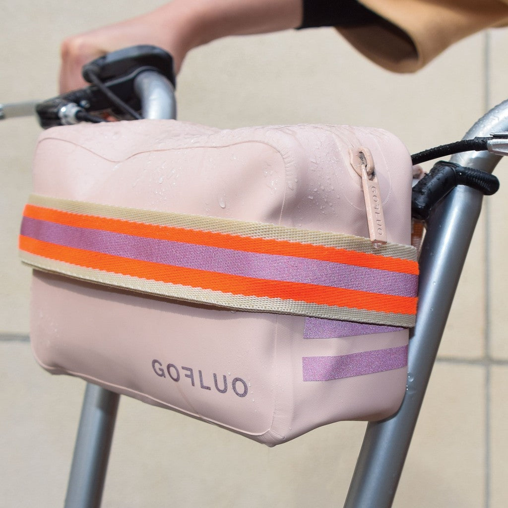 handtasche fahrradlenker Gofluo Colette Fahrradlenkertasche
