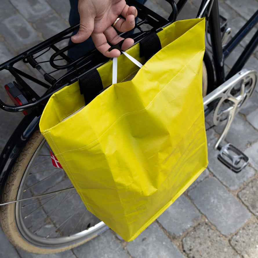 Cobags Bikezac 2.0 Fahrradtasche Shopper 20L