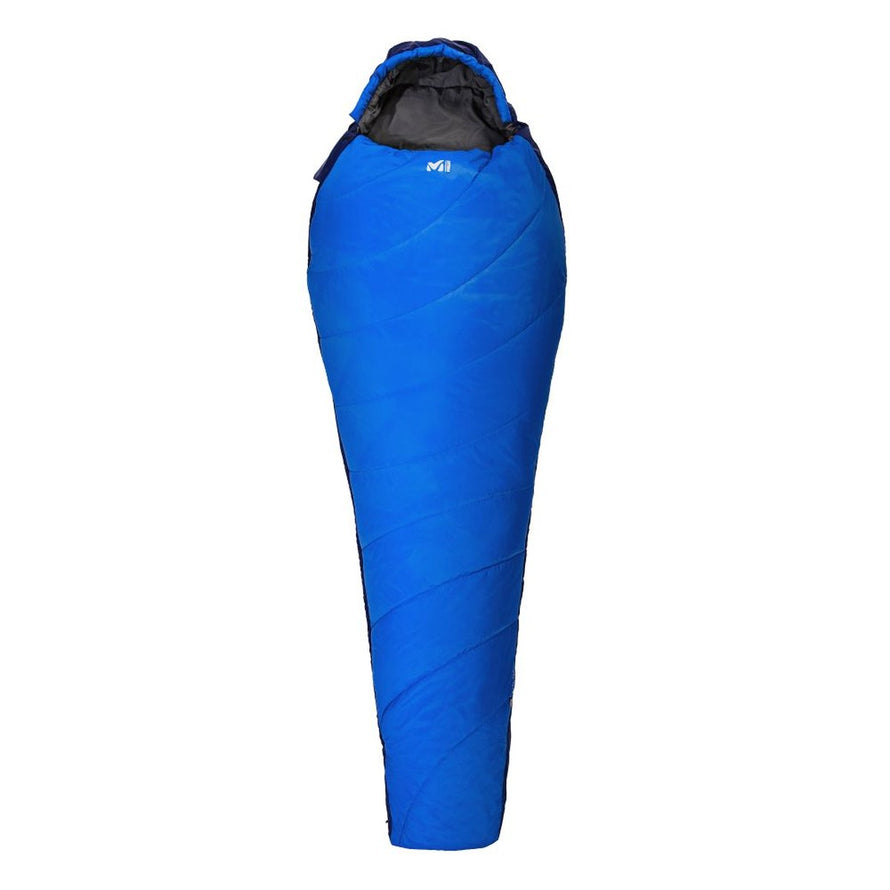 Millet Baikal 750, sac de couchage vélo compressible - Blau / Links