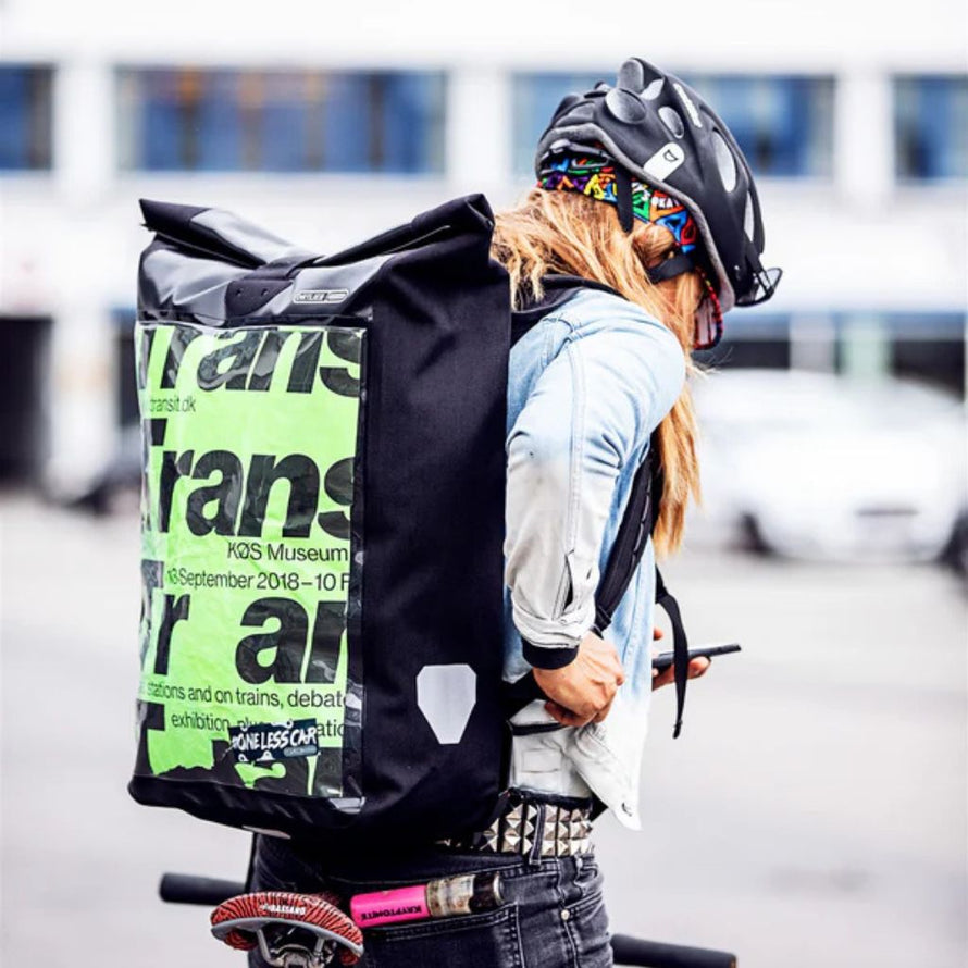 Sac de coursier vélo Ortlieb Messenger Bag Pro