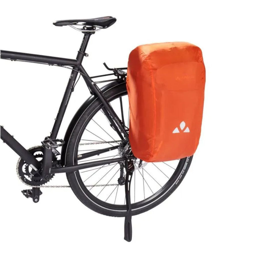 Vaude Cycle 28 II : sacoche sac à dos vélo imperméable