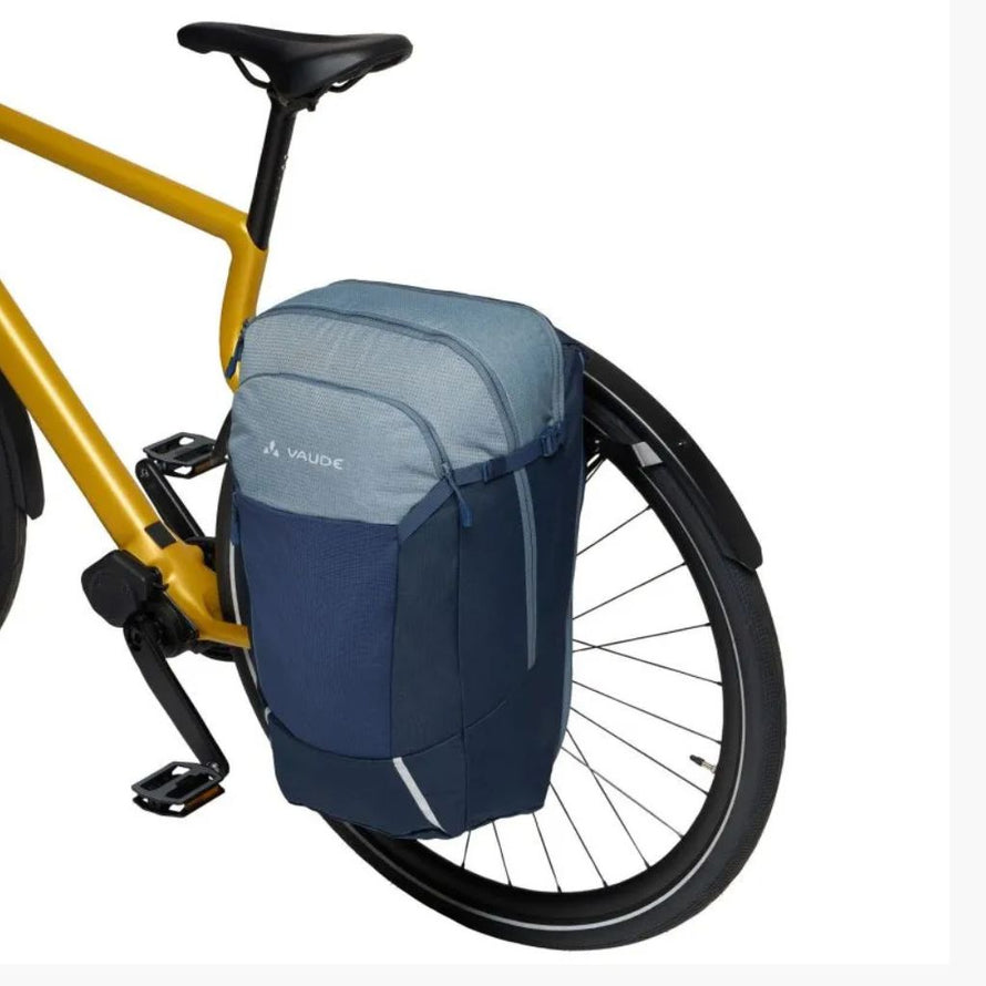 Fahrrad Vaude Tasche Rucksack Vaude Cycle 28 II Fahrradtasche In