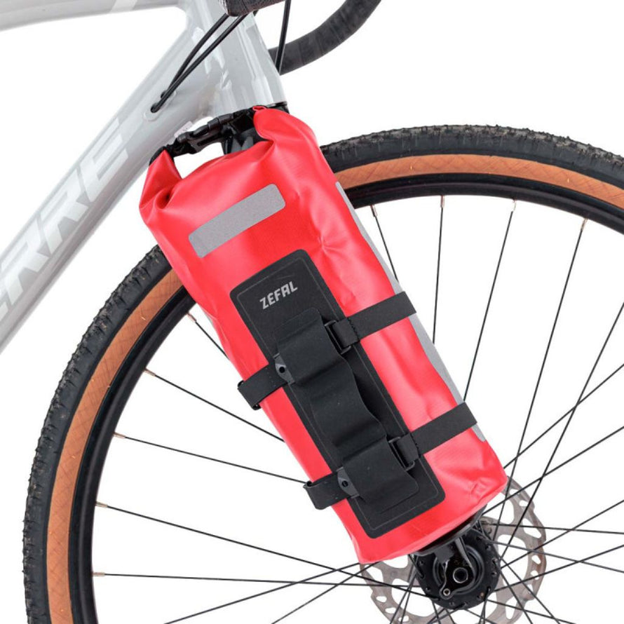 Sacoche de fourche Zefal Z Adventure Dry bag