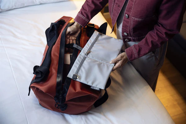 ortlieb 40 l fahrradtasche Ortlieb Duffle Lite 40L Fahrradrucksack