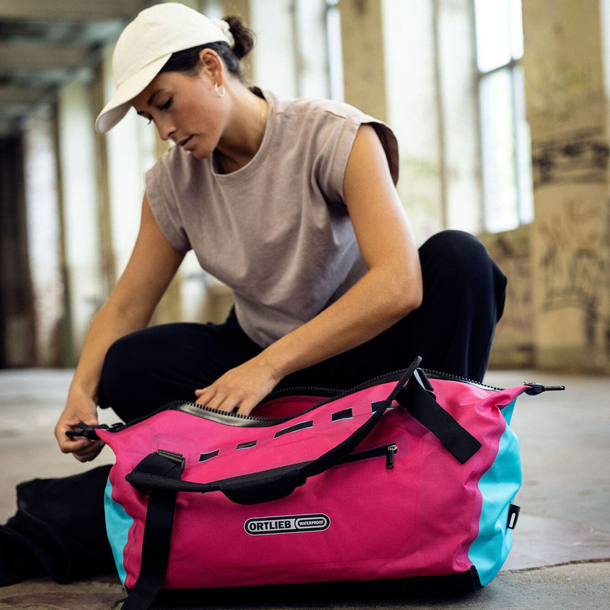 ortlieb 40 l fahrradtasche Ortlieb Duffle Lite 40L Fahrradrucksack