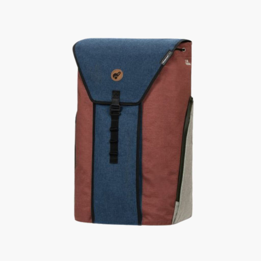 Tasche für Fahrrad-Einkaufswagen Andersen Shopper 50 l + 16 l isotherm