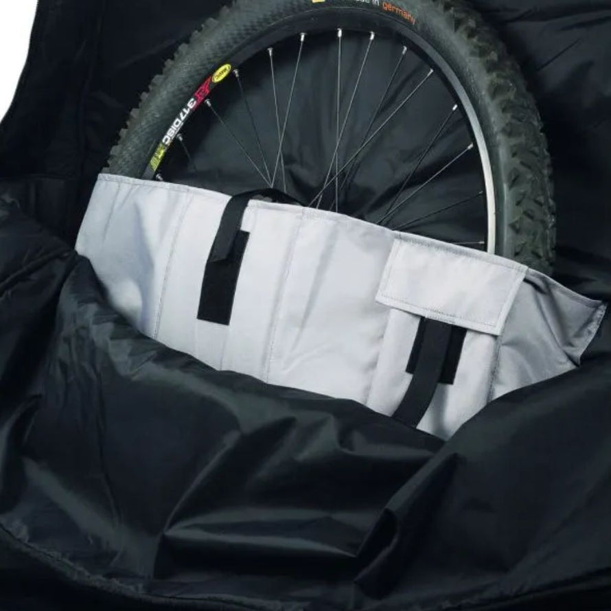 Vaude Big Bike Bag Large – Borsa robusta per il trasporto della bici