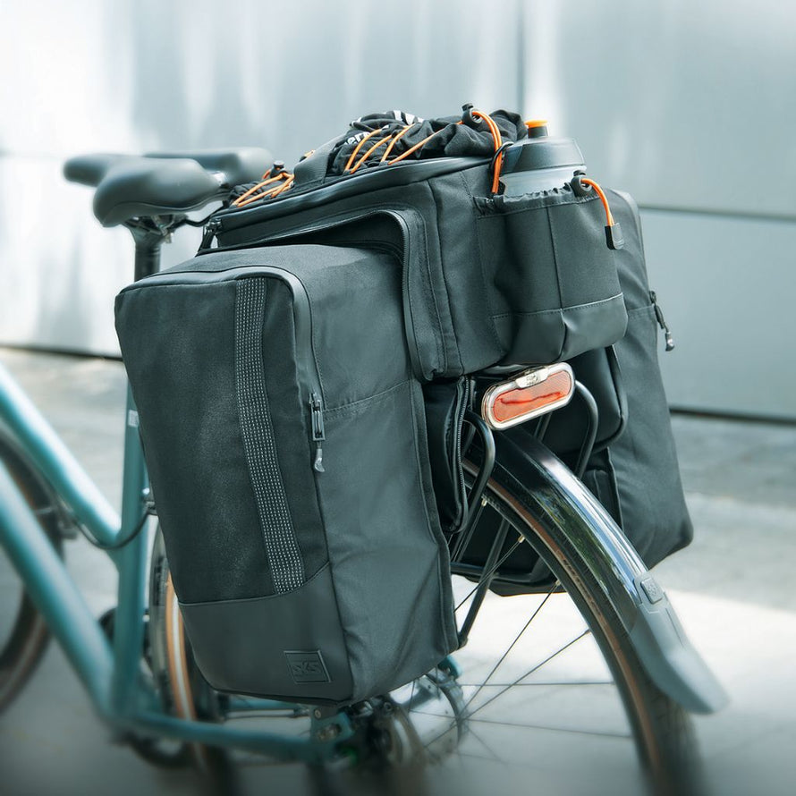 Sacoche vélo à volume adaptable Infinity Urban Trunkbag XL