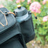 Sac vélo sur plateforme de porte-bagages avec porte-bidon SKS Infinity Urban Trunkbag XL