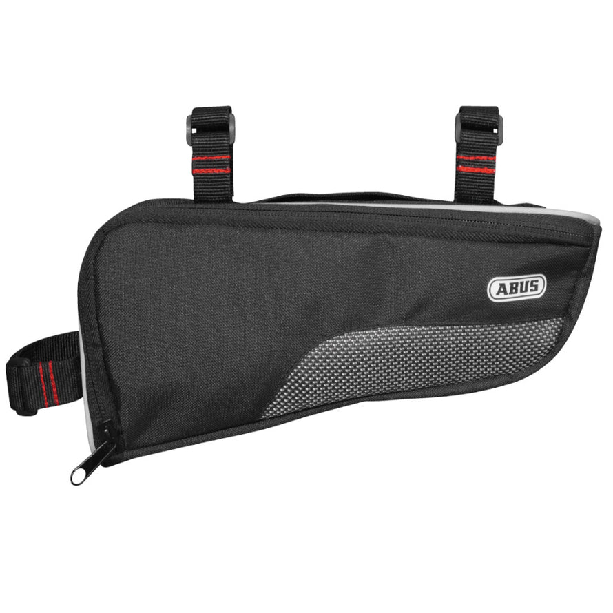 abus fahrradtasche abschließbar ABUS Rahmentasche Basico ST 5200