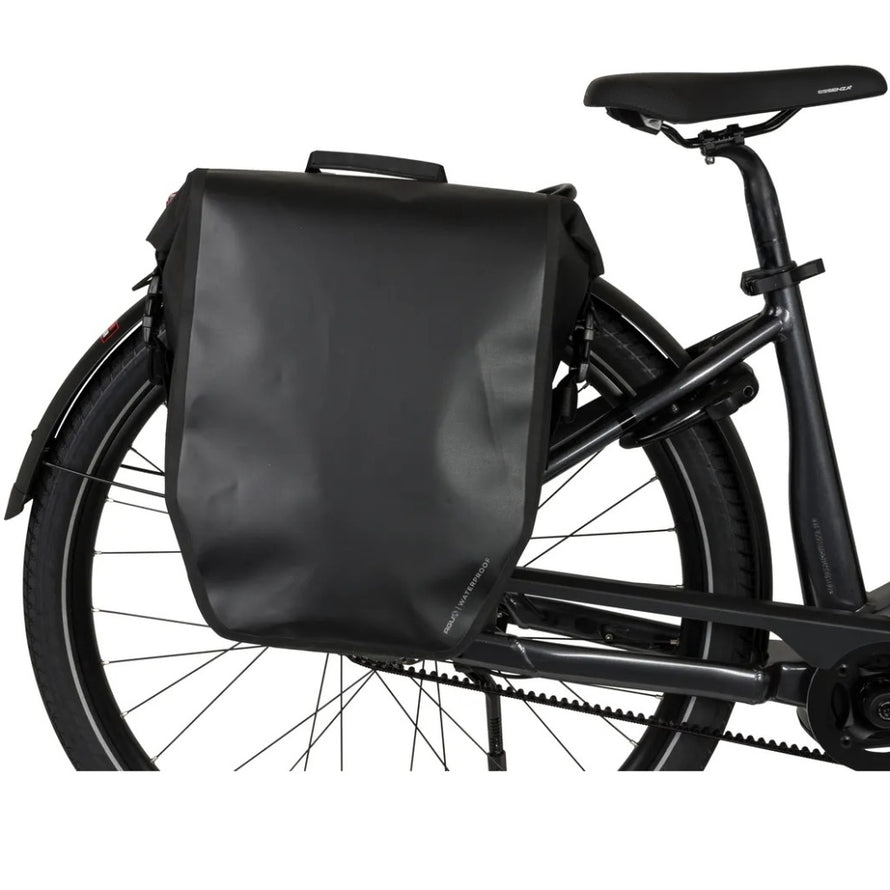 sacoche vélo simple  porte bagage Agu clean shelter 