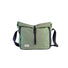 Sacoche besace Norrebro 10-15L MeroMero vert fondu, sac vélo urbain pratique et élégant pour cyclistes actifs